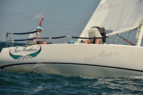 2015 Block Island Race Week G 1085