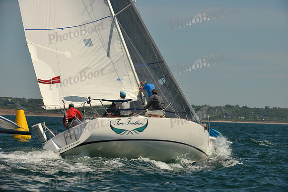 2015 Block Island Race Week G 1091