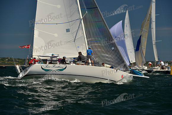 2015 Block Island Race Week H 957