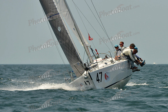 2015 Block Island Race Week K 1141