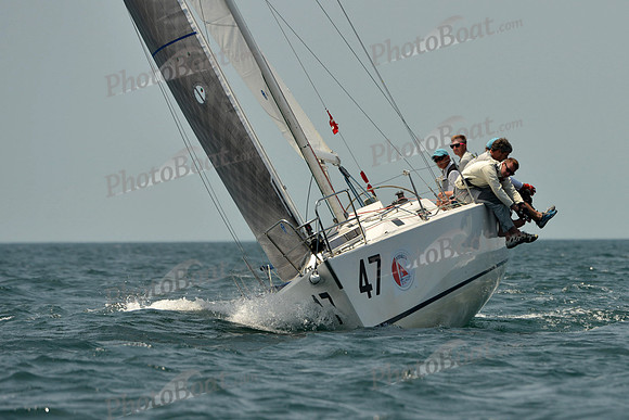 2015 Block Island Race Week K 1142
