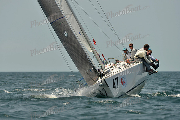 2015 Block Island Race Week K 1143
