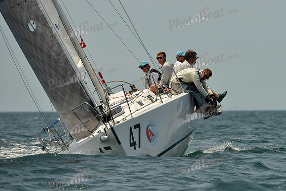 2015 Block Island Race Week K 1144