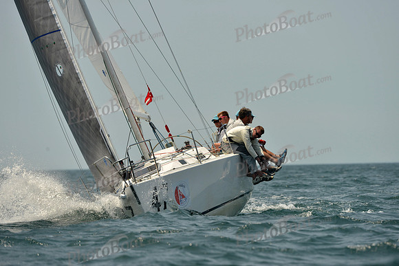 2015 Block Island Race Week K 1145