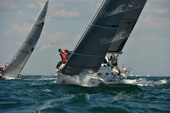 2015 Block Island Race Week A 1293
