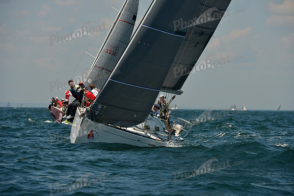 2015 Block Island Race Week A 1295