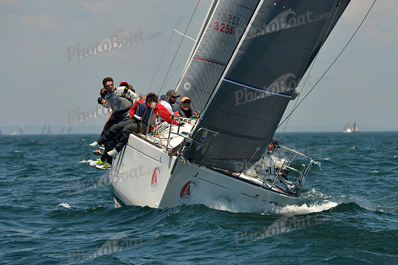 2015 Block Island Race Week A 1296