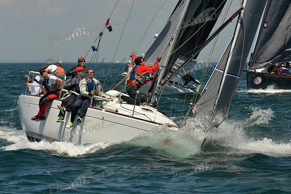 2015 Block Island Race Week A 1300