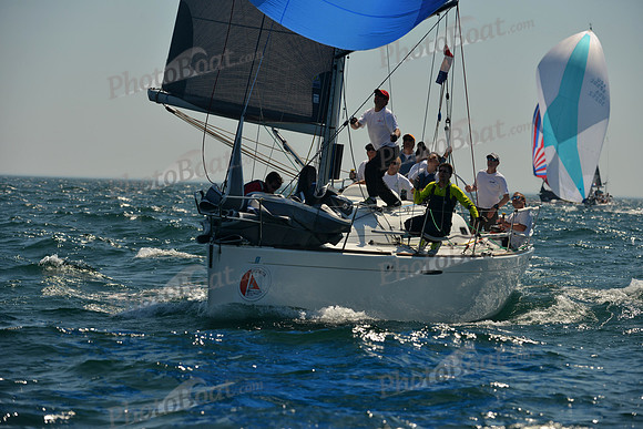 2015 Block Island Race Week B 438