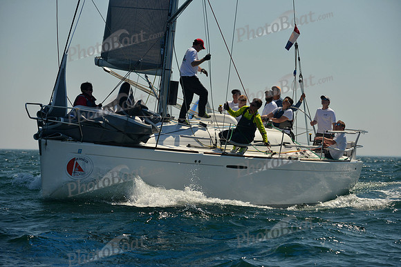 2015 Block Island Race Week B 440