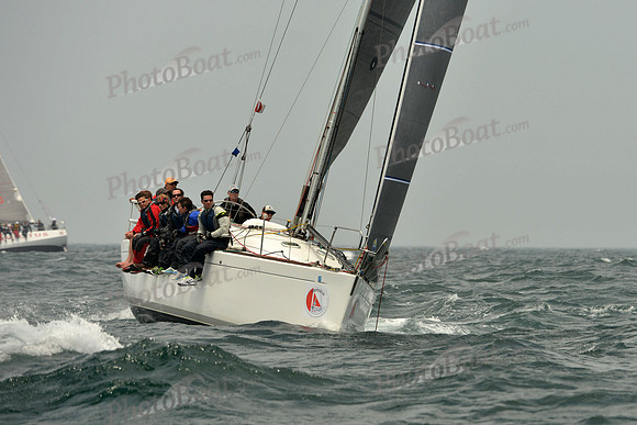 2015 Block Island Race Week D 1150