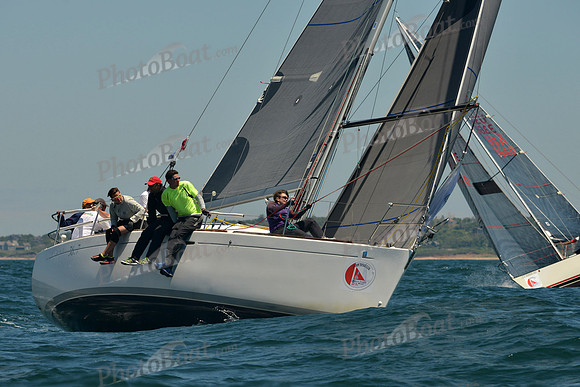 2015 Block Island Race Week G 340
