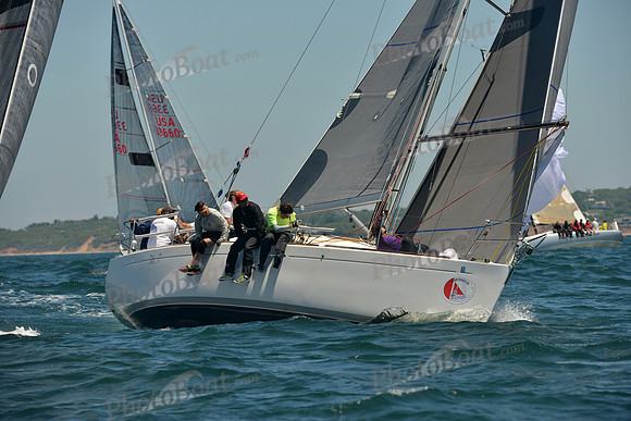 2015 Block Island Race Week G 342