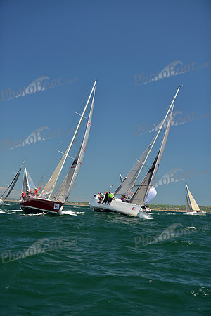 2015 Block Island Race Week H 595