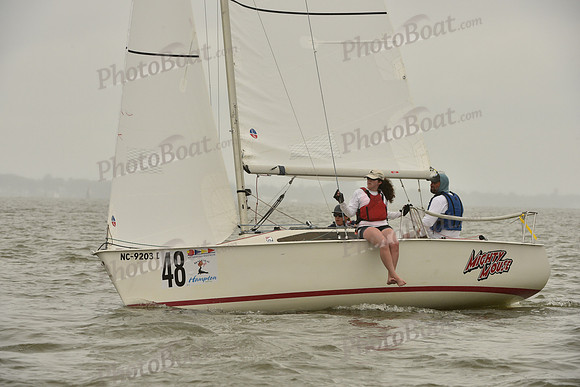 2018 Southern Bay Race Week D_0833