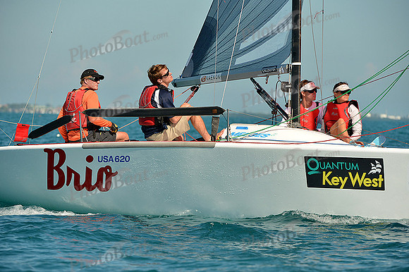 2015 Key West Race Week C 416