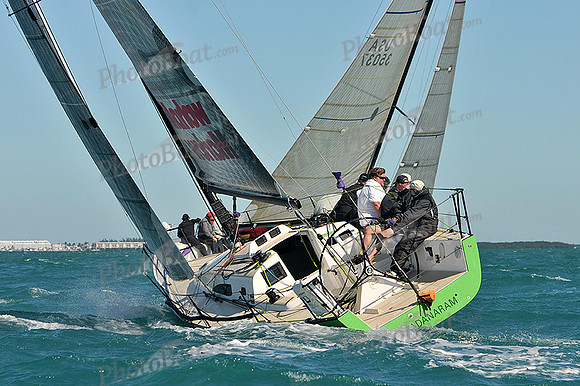 2013 Key West Race Week D 117