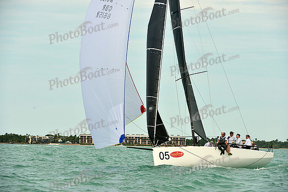 2016 Key West Race Week F_0271