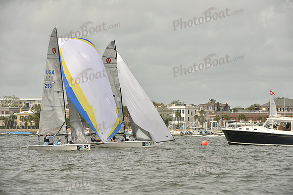 2019 Charleston Race Week E_0271