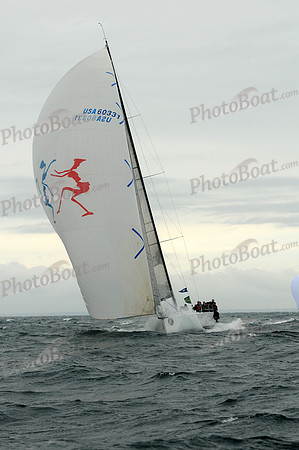 2011 NYYC Annual Regatta B 2163