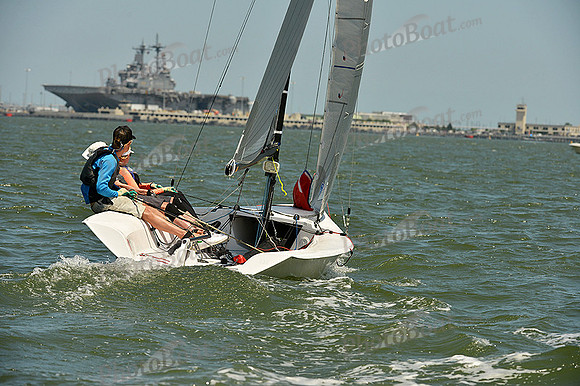 2015 Southern Bay Race Week A 788