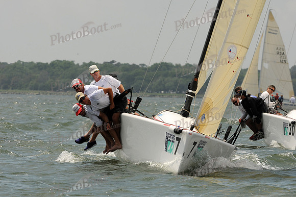 2012 Charleston Race Week A 1061