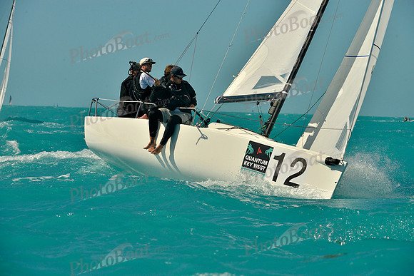 2017 Quantum Key West RW C 741