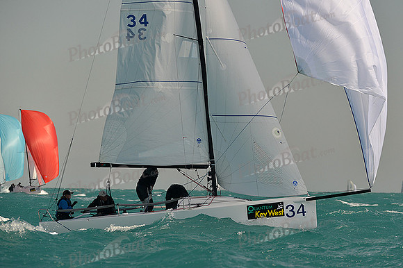 2014 Key West Race Week E 988