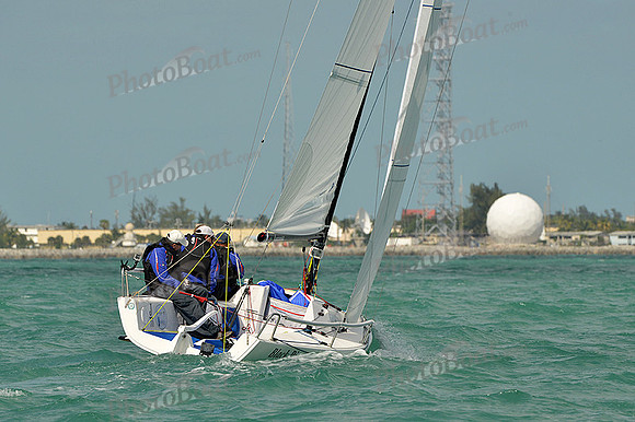 2014 Key West Race Week C 944