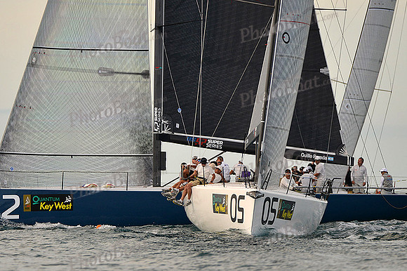 2014 Key West Race Week A 497