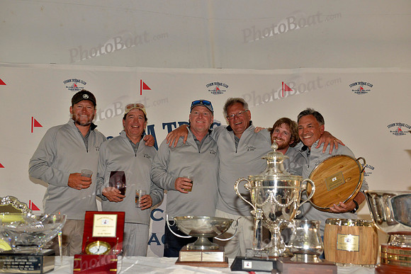 2017 Block Island Race Week Awards 4_0070