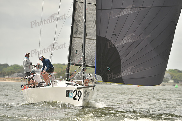 2019 Charleston Race Week E_1165