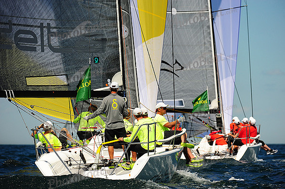 2014 NYYC Annual Regatta C 1110