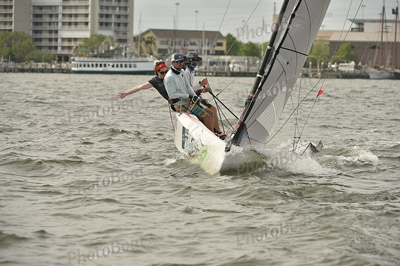 2019 Charleston Race Week F_0467