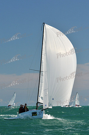 2013 Key West Race Week D 494