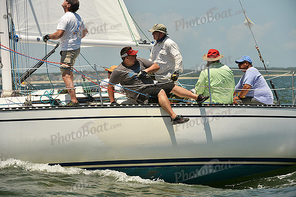2015 Southern Bay Race Week C 1522