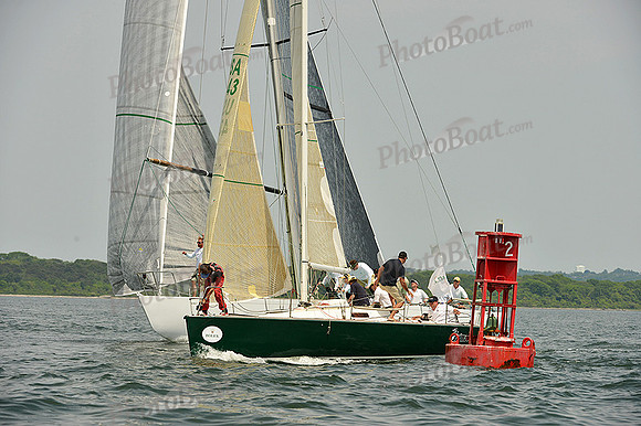 2015 NYYC Annual Regatta A 233