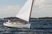 2011 Norwalk Catboat Race 048