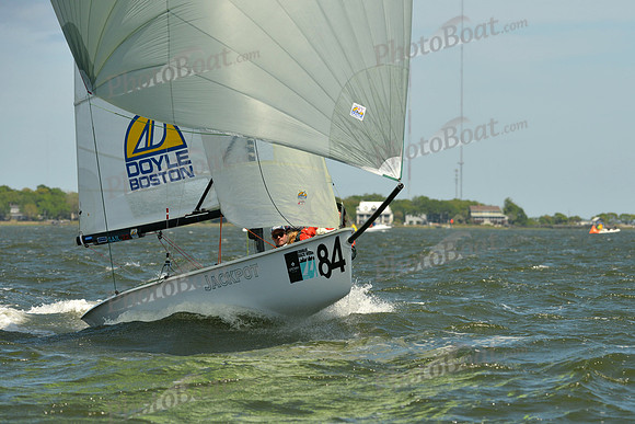 2016 Charleston Race Week C 1475
