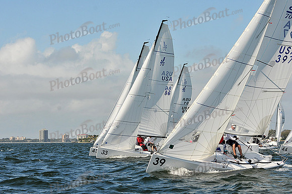 2014 J70 Winter Series A 1104