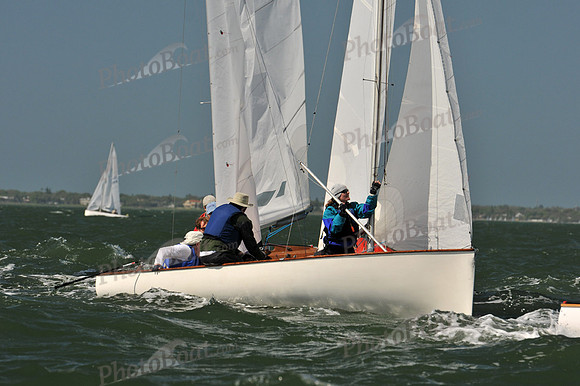 2012 Thistle Midwinters C 134