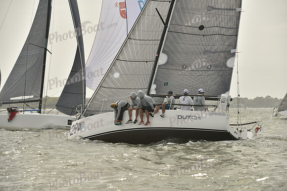 2019 Charleston Race Week D_0128