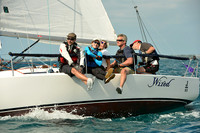 2015 Key West Race Week D 304