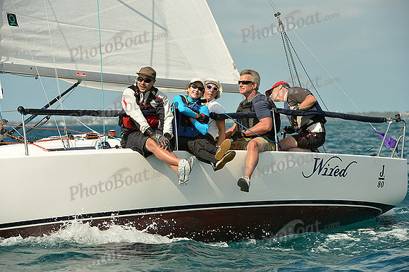 2015 Key West Race Week D 304