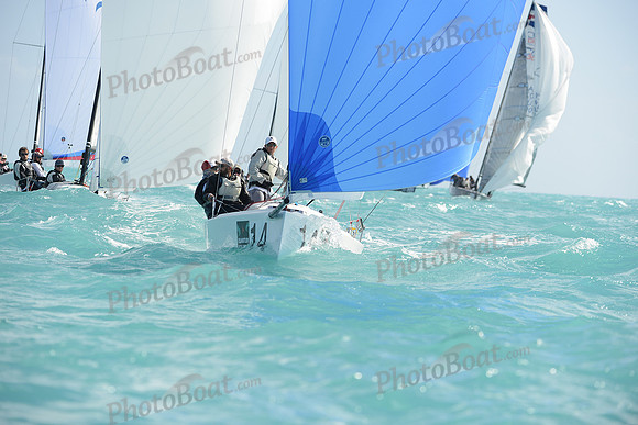 2017 Quantum Key West RW B 2108