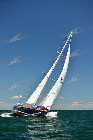 2015 Block Island Race Week H 509