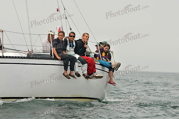2013 Block Island Race Week D 460