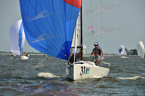 2014 Charleston Race Week D 1401