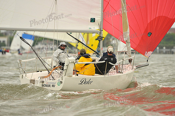 2015 Charleston Race Week E 1155