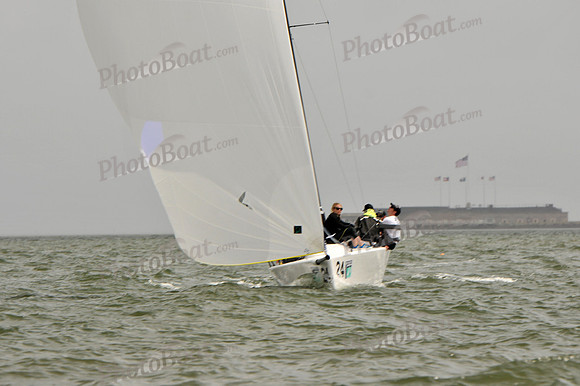 2012 Charleston Race Week B 285